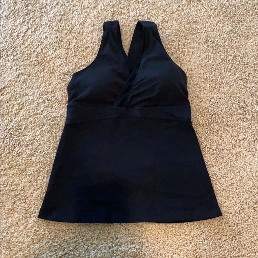 Lululemon work out top